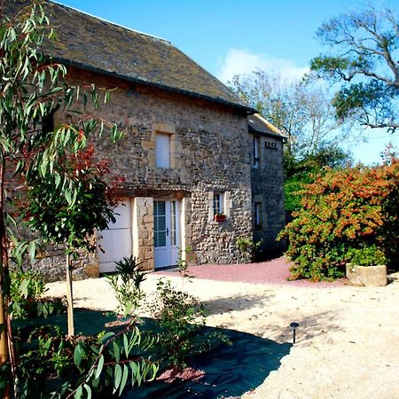 Maison 2 Chambres Avec Espace Exterieur Prive Et Petit-Dejeuner En Supplement - Fait-Maison Et Produits Locaux Vierville-sur-Mer Luaran gambar