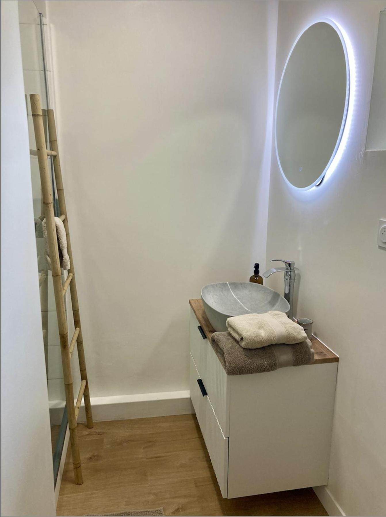 Maison 2 Chambres Avec Espace Exterieur Prive Et Petit-Dejeuner En Supplement - Fait-Maison Et Produits Locaux Vierville-sur-Mer Luaran gambar