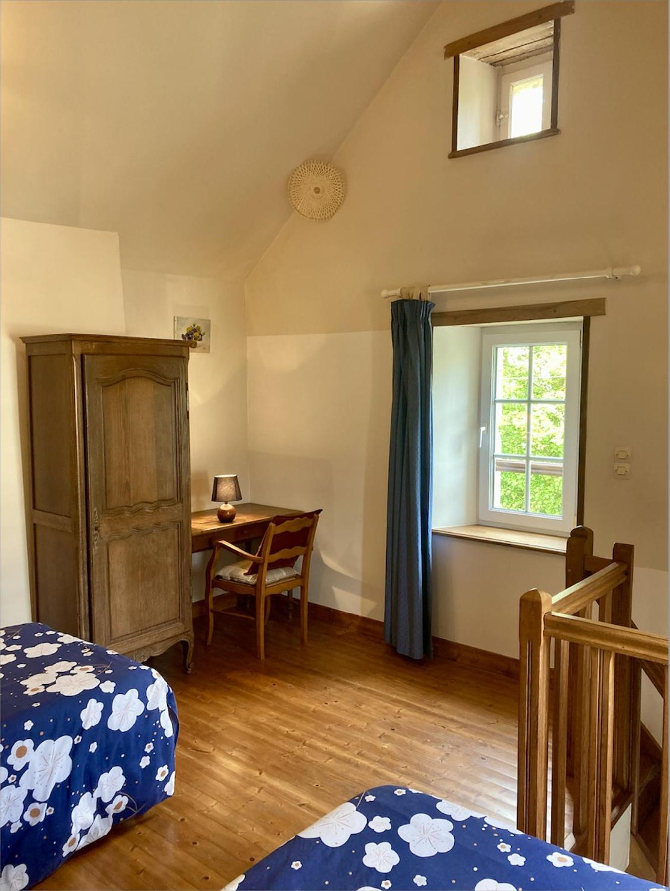 Maison 2 Chambres Avec Espace Exterieur Prive Et Petit-Dejeuner En Supplement - Fait-Maison Et Produits Locaux Vierville-sur-Mer Luaran gambar